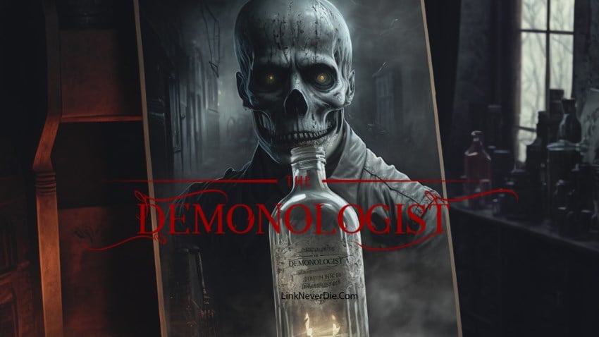 Demonologist cover