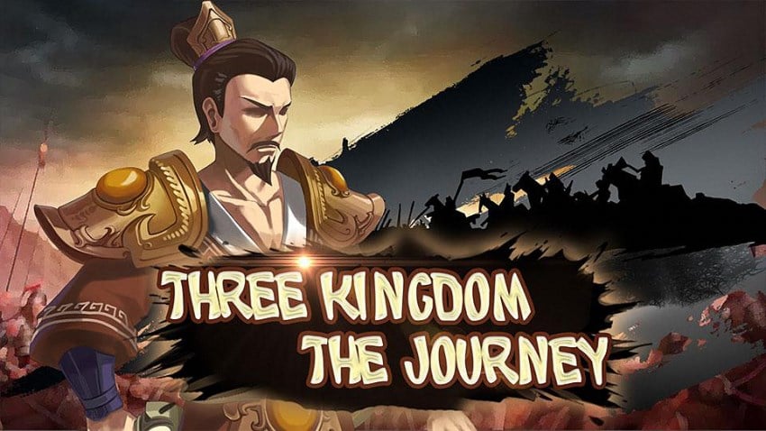 Three Kingdom: The Journey cover