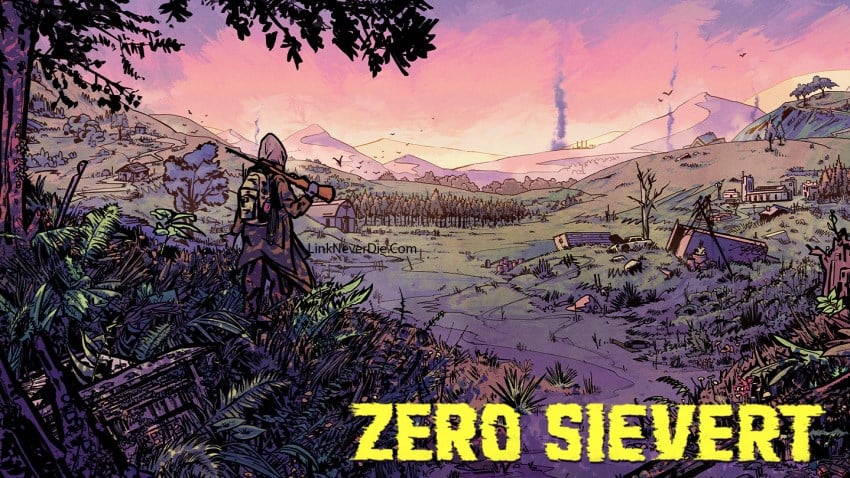 ZERO Sievert cover