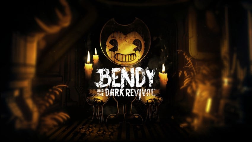 Bendy and the Dark Revival cover