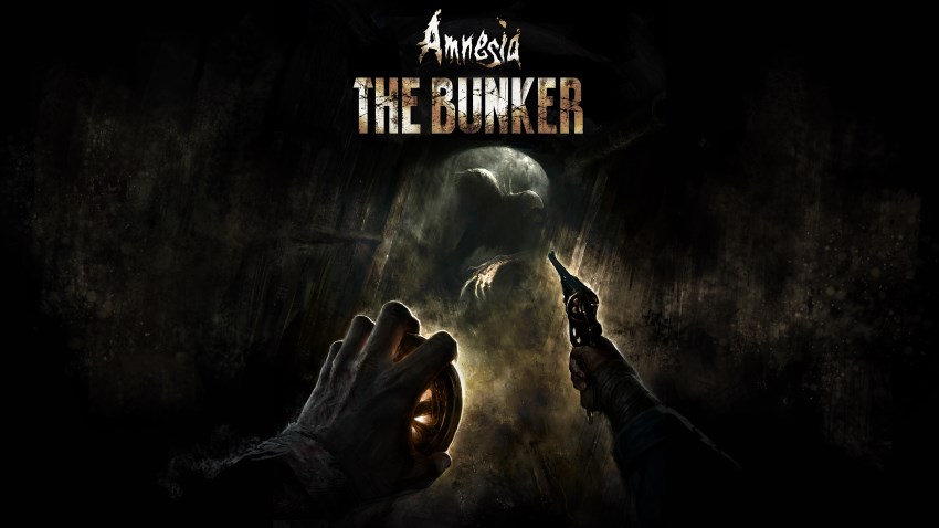 Amnesia: The Bunker cover