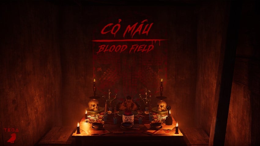 Blood Field | Cỏ Máu cover