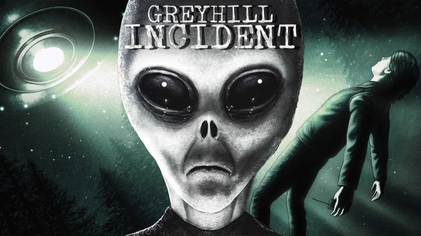 Greyhill Incident cover