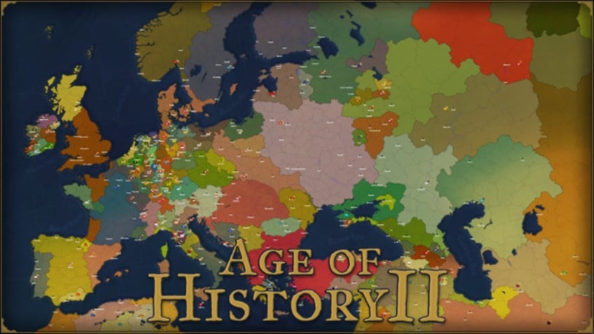 Age of History II cover