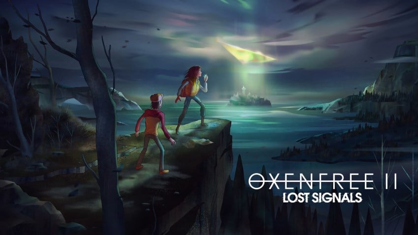 OXENFREE II: Lost Signals cover