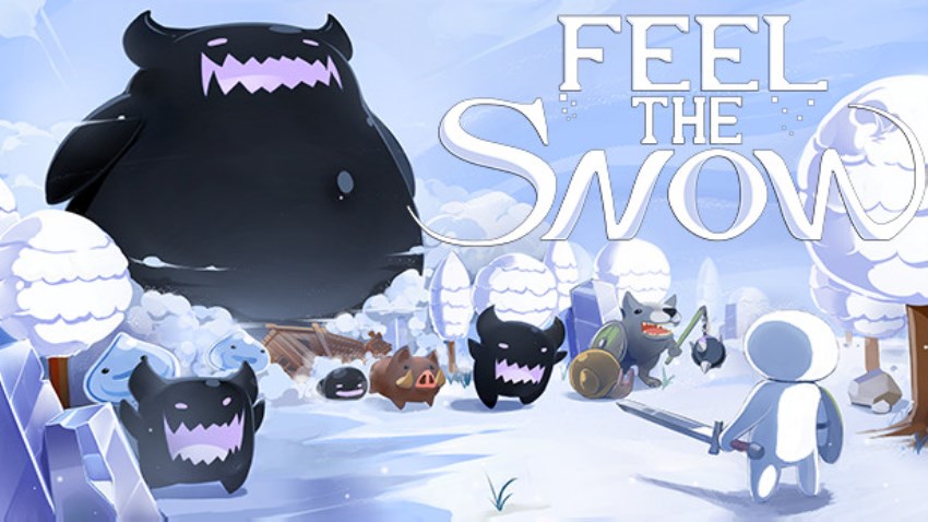 Feel The Snow cover