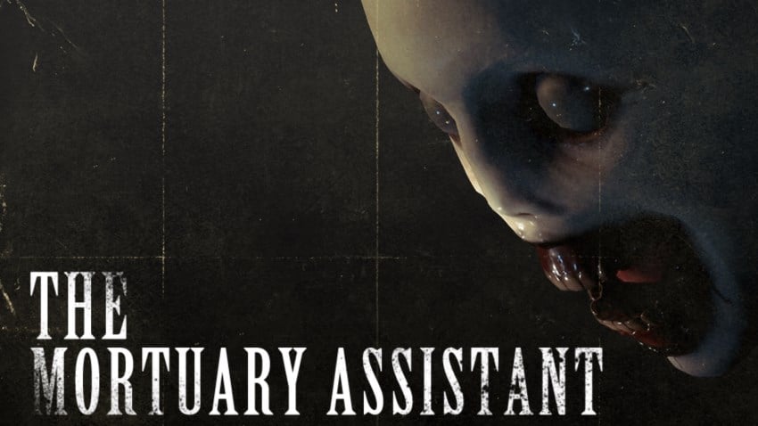 The Mortuary Assistant cover