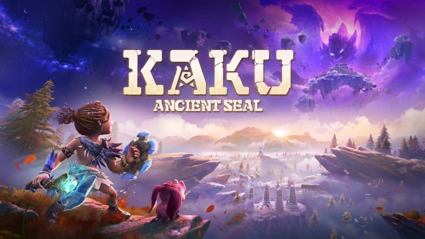 KAKU: Ancient Seal cover
