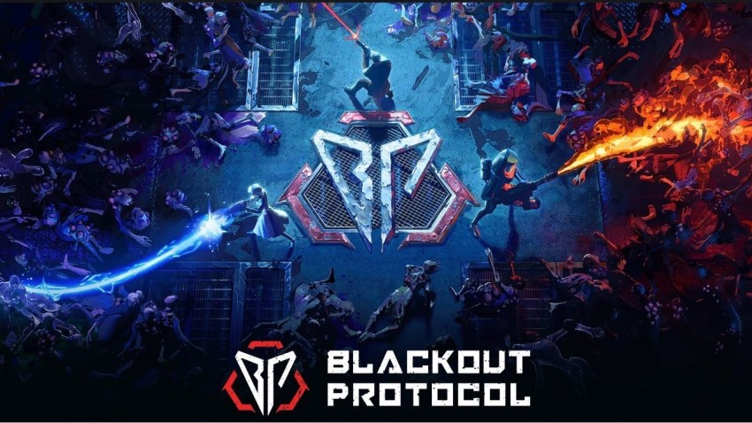 Blackout Protocol cover