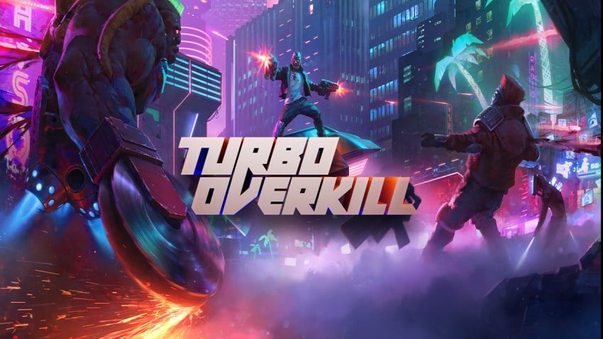 Turbo Overkill cover