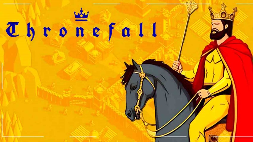 Thronefall cover