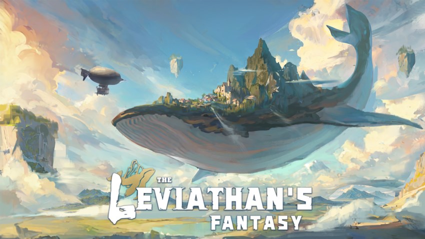 The Leviathan's Fantasy cover