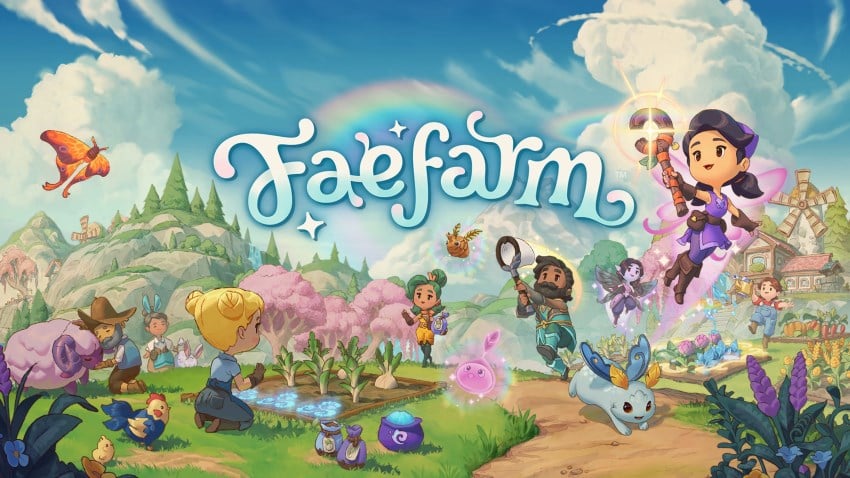 Fae Farm cover