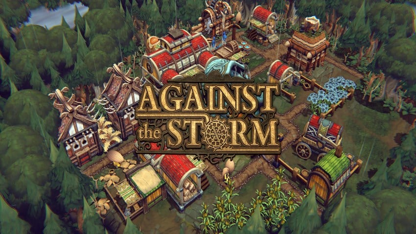 Against the Storm cover