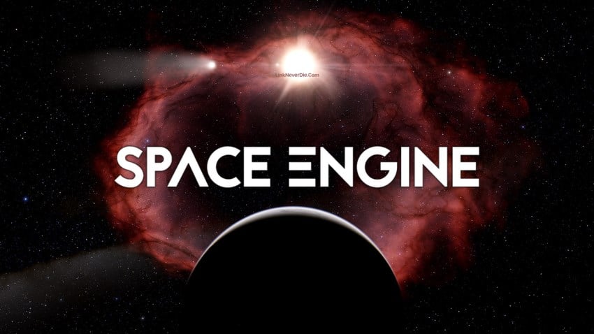 SpaceEngine cover
