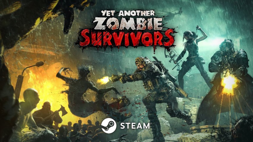 Yet Another Zombie Survivors cover