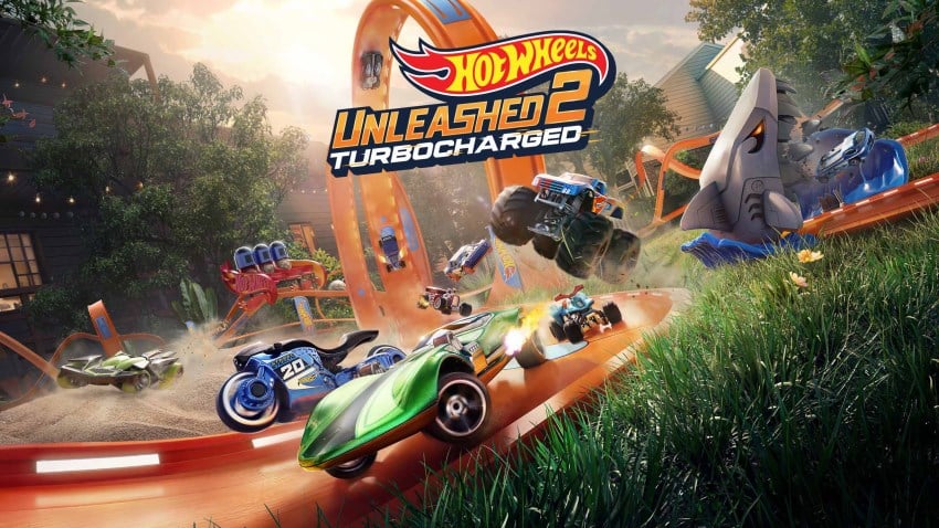 HOT WHEELS UNLEASHED 2 - Turbocharged cover