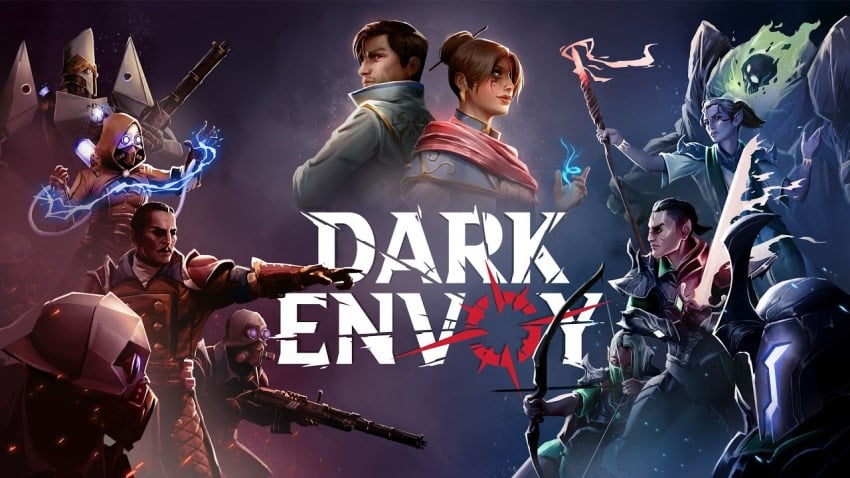 Dark Envoy cover