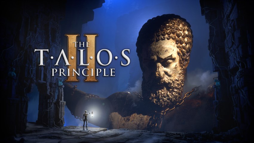The Talos Principle 2 cover