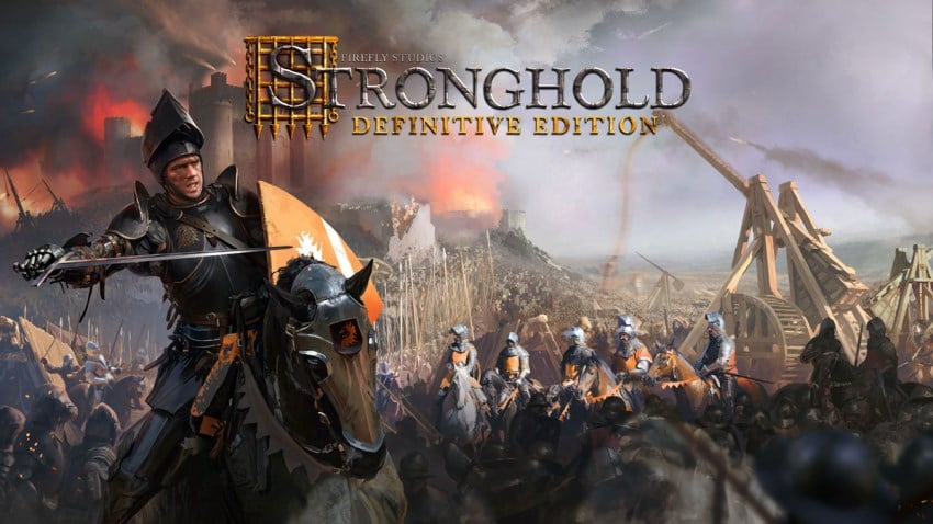 Stronghold: Definitive Edition cover