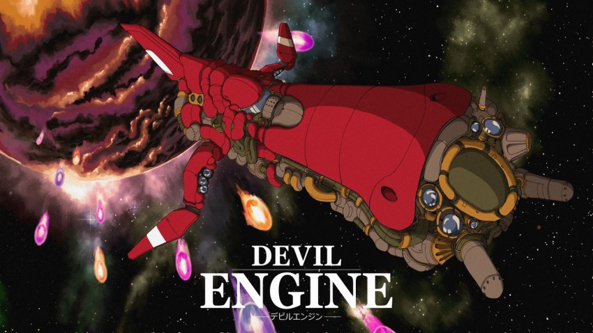 Devil Engine cover