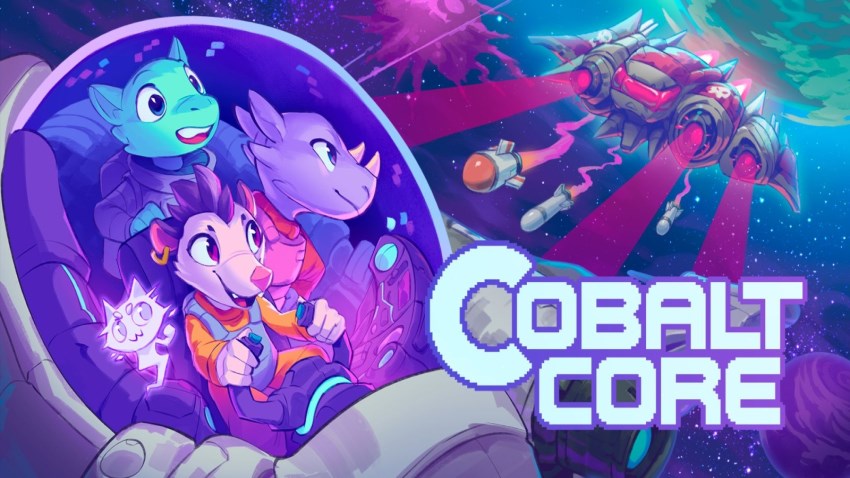 Cobalt Core cover