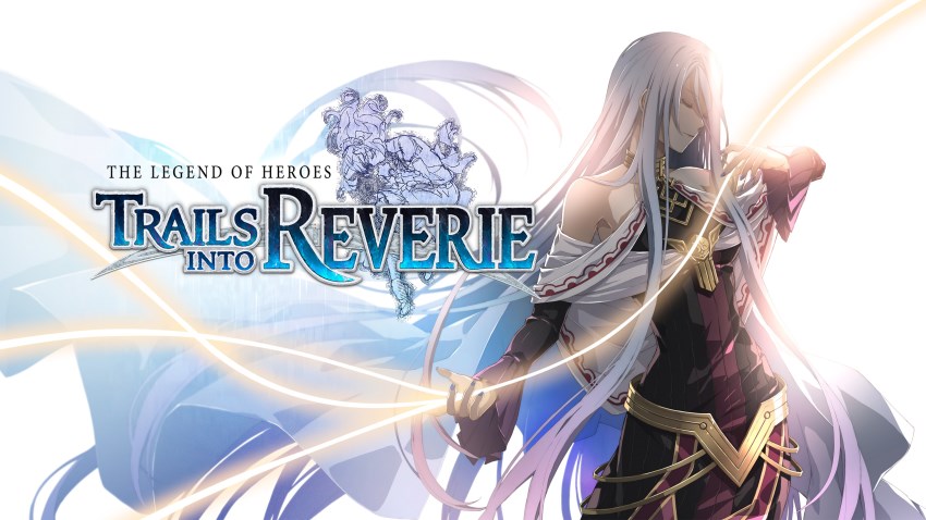 The Legend of Heroes: Trails into Reverie cover