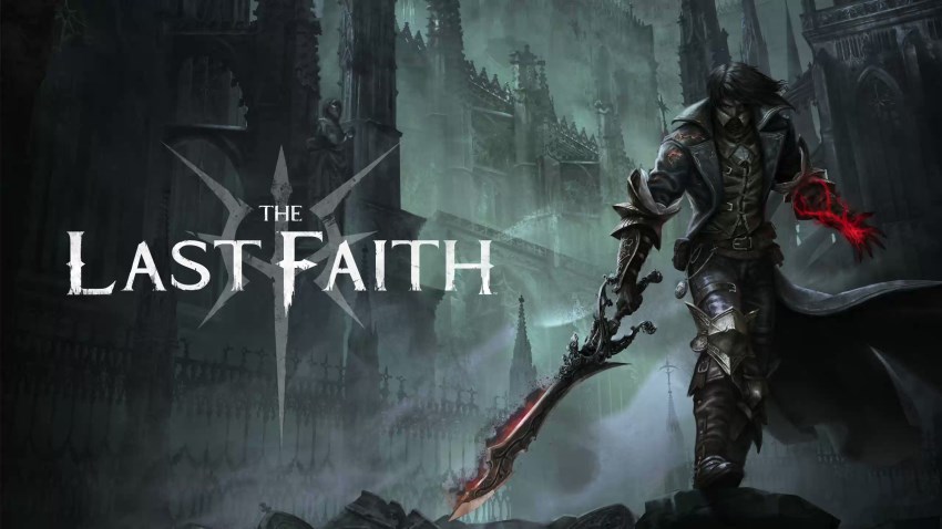 The Last Faith cover