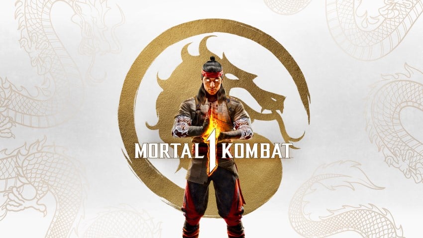 Mortal Kombat 1 cover