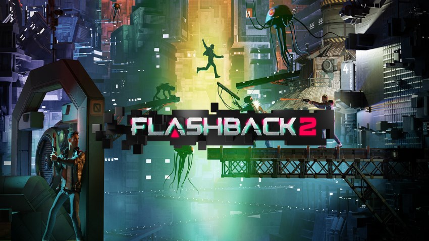 Flashback 2 cover