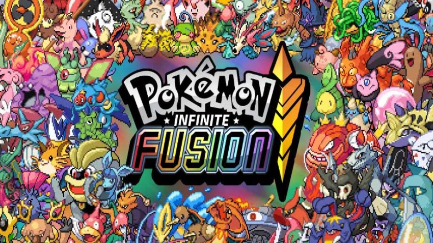 Pokemon Infinite Fusion cover