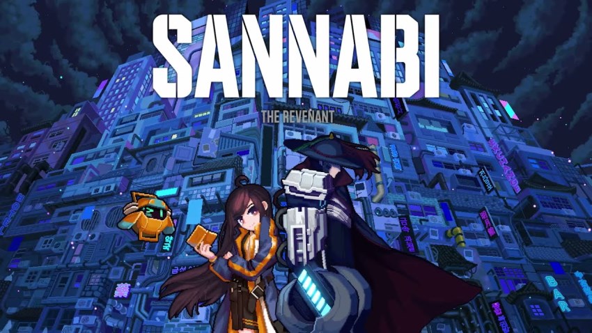 SANABI cover