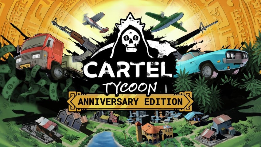Cartel Tycoon cover