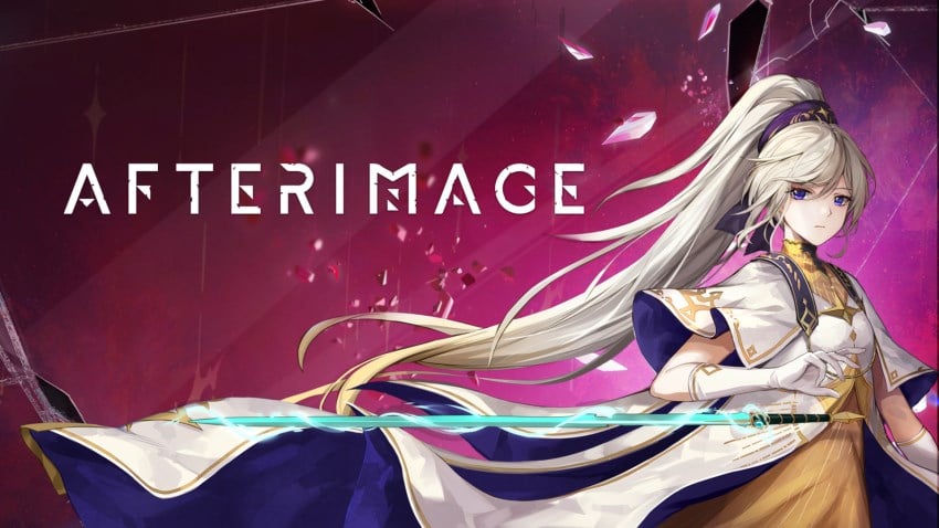 Afterimage cover