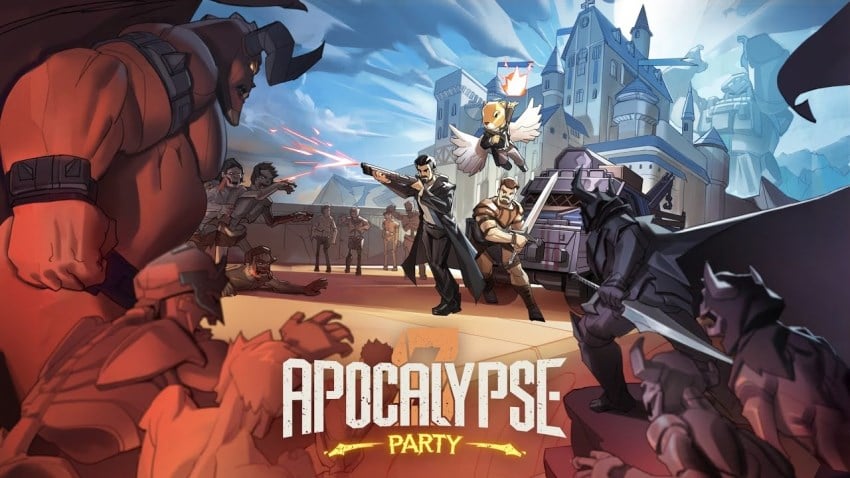 Apocalypse Party cover