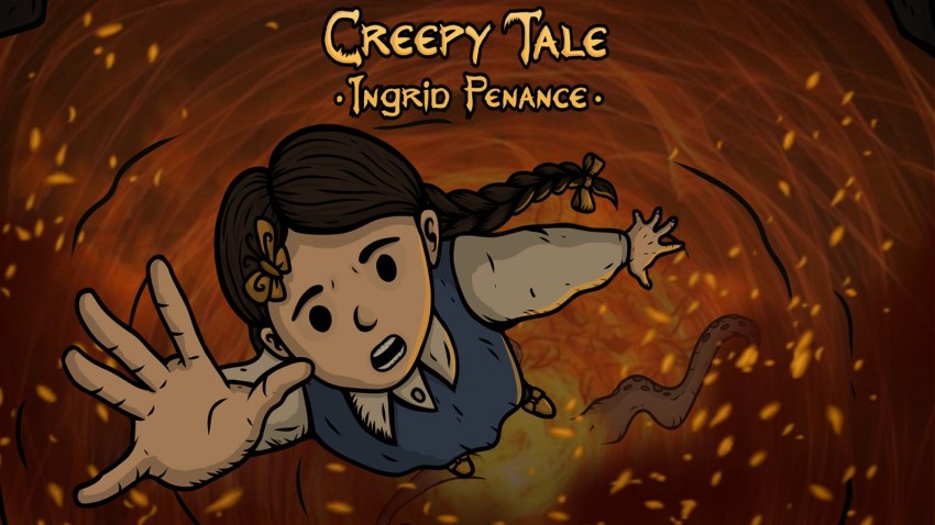 Creepy Tale 3: Ingrid Penance cover