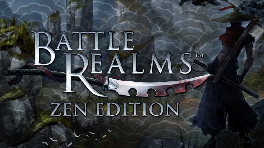 Battle Realms: Zen Edition cover