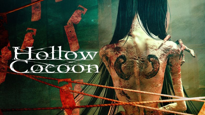 Hollow Cocoon cover