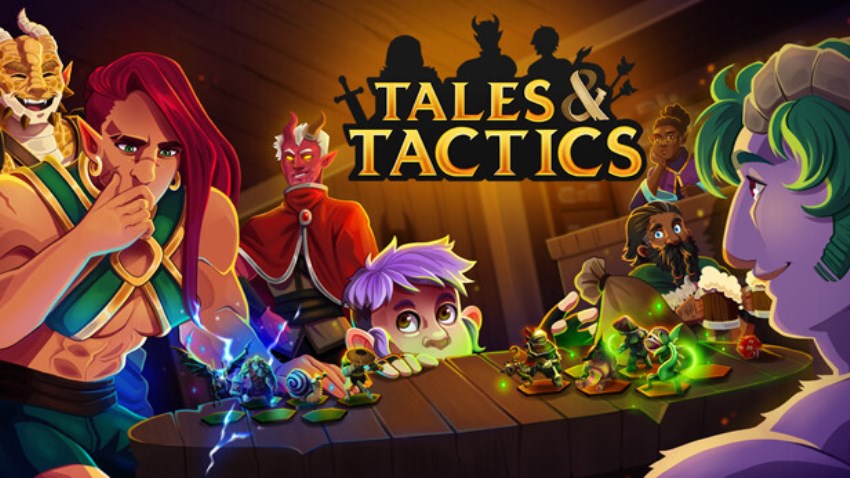 Tales & Tactics cover