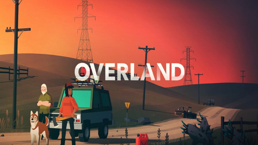 Overland cover