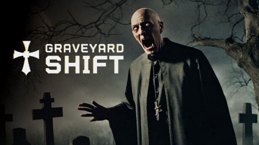 Graveyard Shift cover