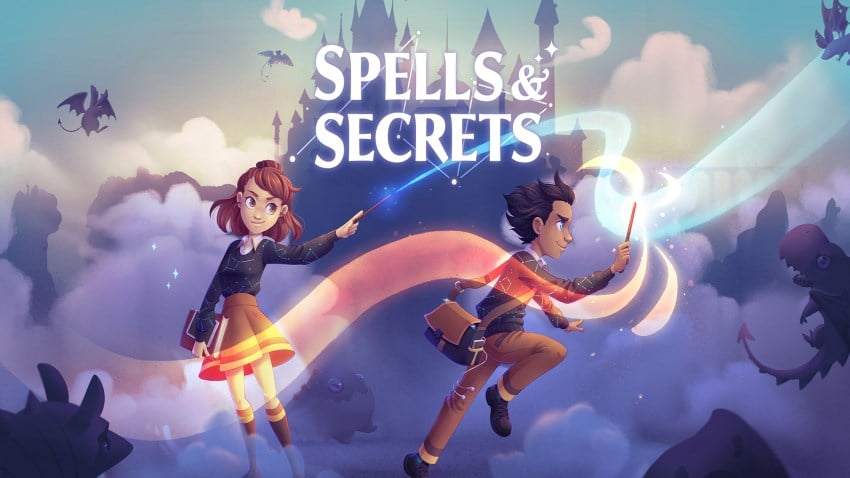 Spells & Secrets cover