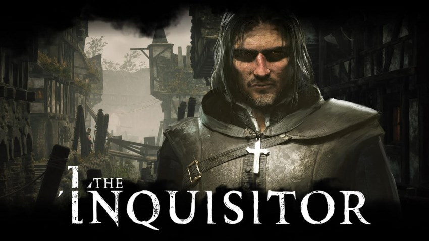 The Inquisitor cover