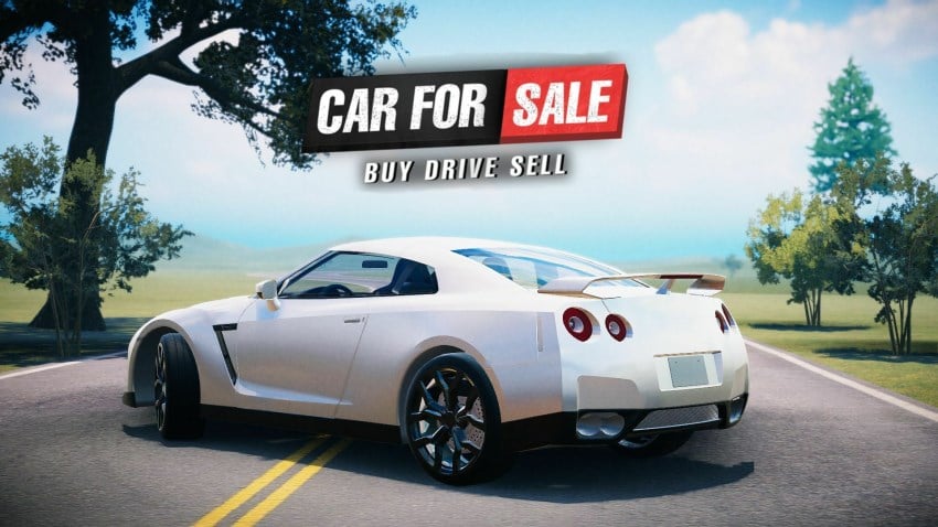 Car For Sale Simulator 2023 cover