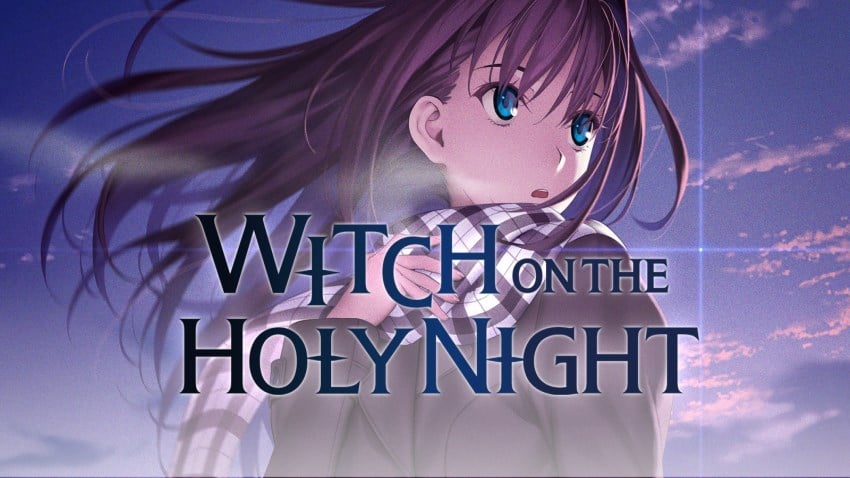 WITCH ON THE HOLY NIGHT cover