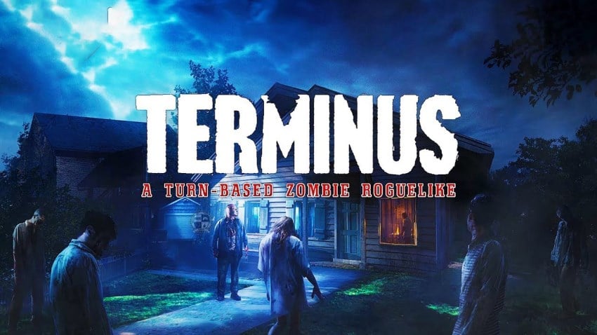 Terminus: Zombie Survivors cover