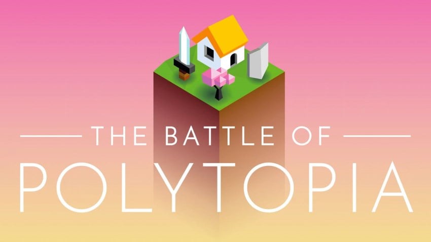 The Battle of Polytopia cover