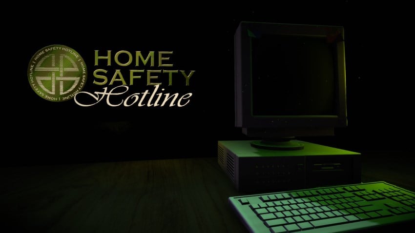 Home Safety Hotline cover