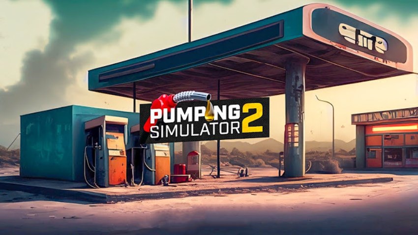 Pumping Simulator 2 cover