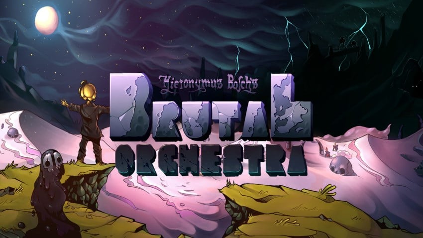 Brutal Orchestra cover